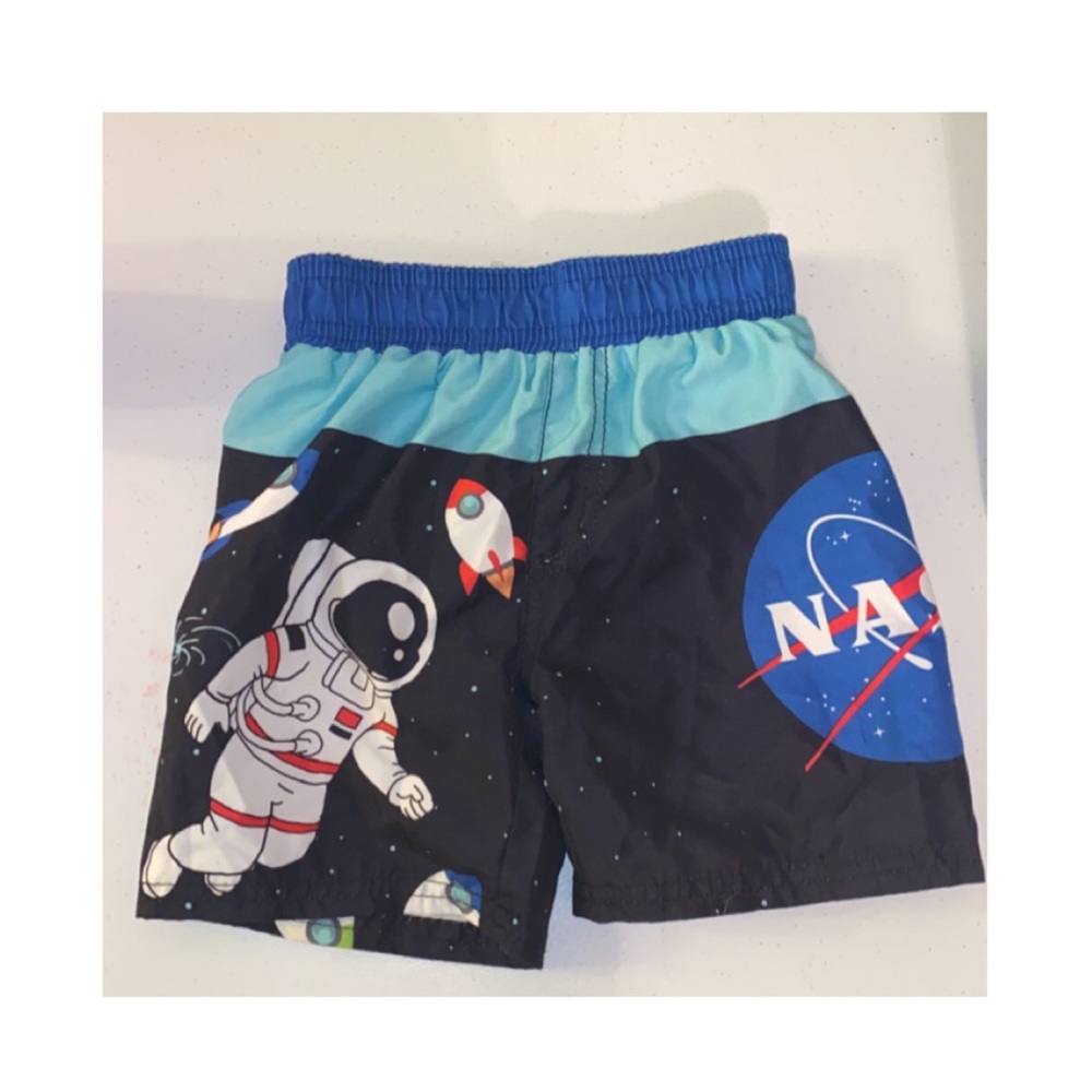 Boys Swimming Trunks
